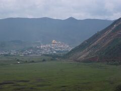 【雲南省】　香格里拉(シャングリラ)(1)　＊　チベット族が住む高原の郷を　旅する