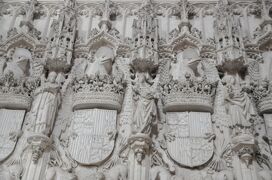 2013年スペイン旅行記　第10回　古都トレド観光　街歩きをしつつ、教会を巡る