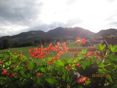 2015年オーストリア・イタリアの旅　№2　　＊＊＊ Tiefenbachklamm と Kaiserklamm 2つの渓谷へ＊＊＊