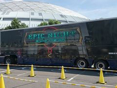 B'z　Live-Gym　2015　EPIC NIGHT　at　Nagoya　DOME