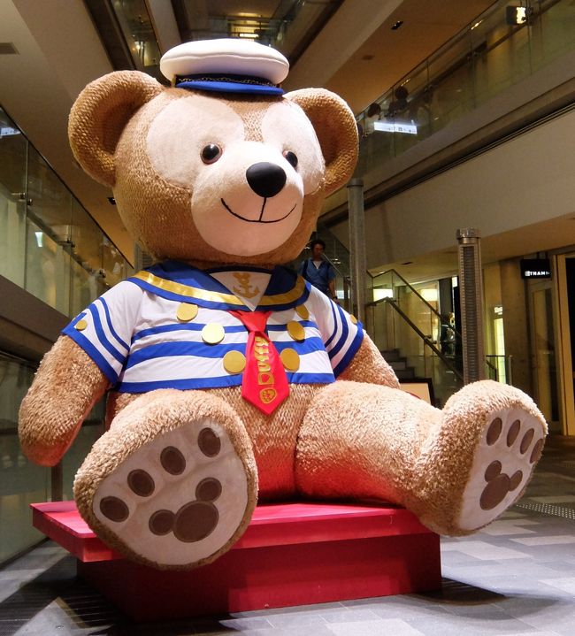 ダッフィーいろいろ 誕生10周年 1 東京ディズニーリゾート 千葉県 の旅行記 ブログ By チズカさん フォートラベル