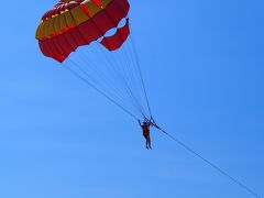 初めてのバリ島③　タンジュンブノアでマリンスポーツ&ホテルでまったり