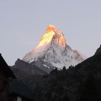 ちょっぴり欲張りなヨーロッパレンタカードライブ3500km（16）～トリノからツェルマットへ～