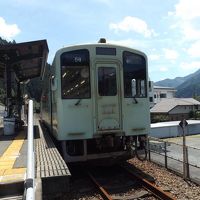 ローカル線で清流をたどる…やっぱり食事と温泉が好き。