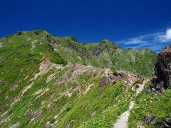 やはりキツい / 谷川岳・厳剛新道UP、西黒尾根DOWN