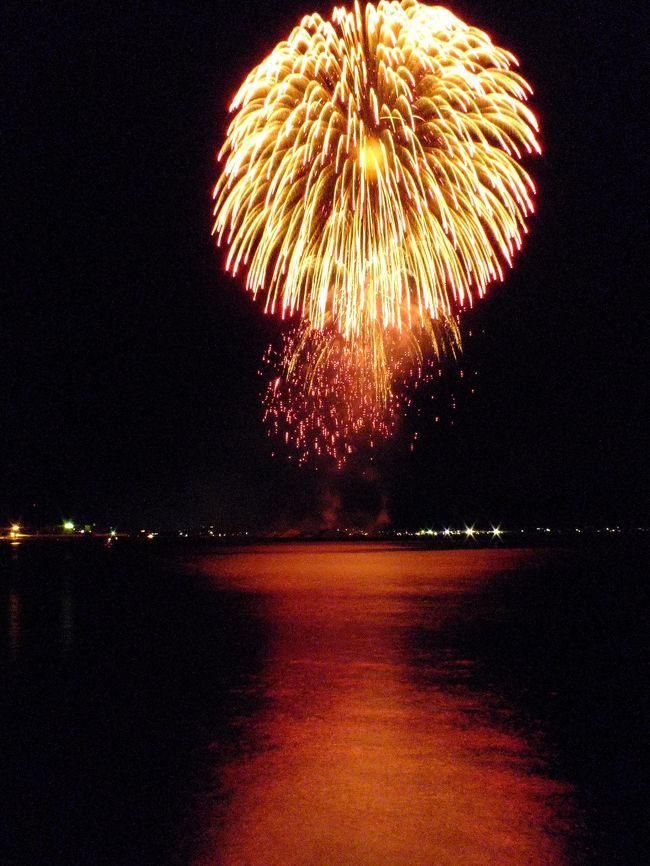 みすみ港祭りと 結構イイぞ 天草ハイヤー祭りの花火大会 そして満天の星空の天草 天草諸島 熊本県 の旅行記 ブログ By まひなさん フォートラベル