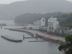 湯の児温泉街を散策　※熊本県水俣市