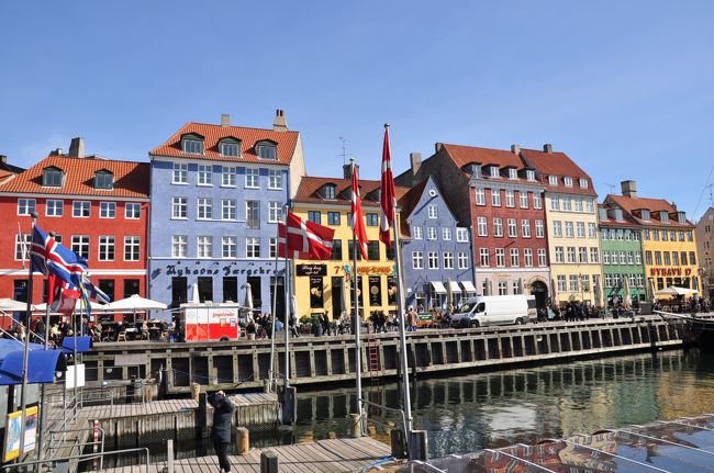 長かった旅行も、とうとう最後の一日となってしまいました。<br /><br />昨年夏に福岡を出発し、デンマーク生活を始めた娘にガイドを任せ、コペンハーゲン街歩きを楽しみました。<br /><br /><br /><br /><br />＊2014年春の旅行記を１年以上経った2015年夏に投稿しています。<br />忘れていることも多く、旅行の参考にならないかも知れませんが、お付き合い頂ければ幸いです。