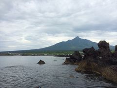 JAL&UA特典で週末土日に利尻島一周して礼文島へ、うに食べまくりの旅