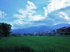 【鉄道旅】中央線・大糸線　駅近温泉巡りの日帰り旅