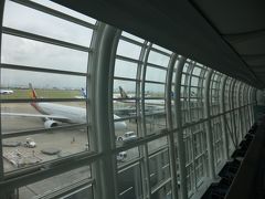 ANAマイレージ　新ルールで行くビジネスクラスの旅　PART-1　羽田空港