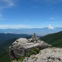 2015夏の花旅：(2)美ヶ原高原