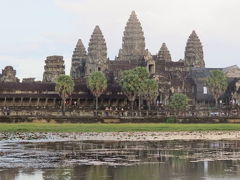 アンコールワット＆ホイアン観光５日間の旅 [2014](5) （アンコール・ワット中編） 