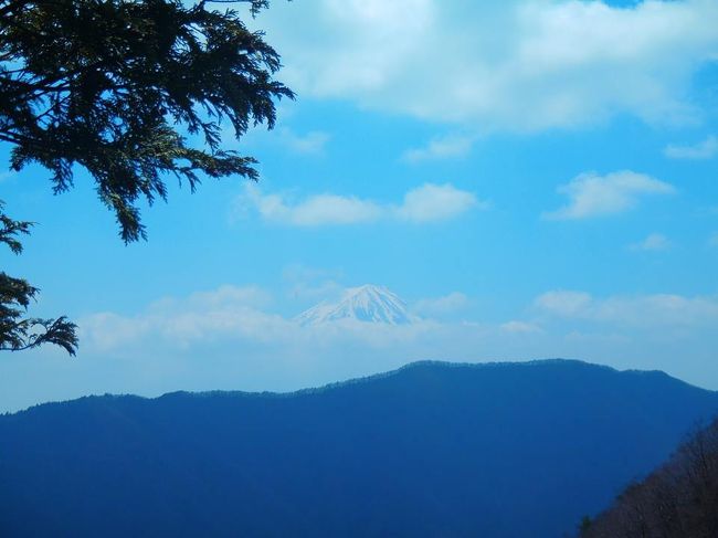 山登りはじめました！＜釈迦ヶ岳＞