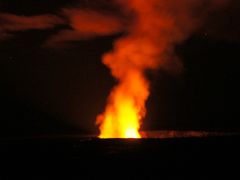 ユナイテッド航空B787-9 ビジネスクラスで行くハワイ島(2)　火山もウミガメもマンタも感動しました！