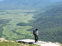 ベストシーズン　花の至仏山