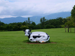 カシオペアで行った　東北の旅は　小岩井農場へ −３　トラクターバスで自然満喫ツアー編−下