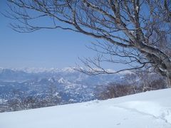 パウダー巡り＜野沢温泉スキー場＞