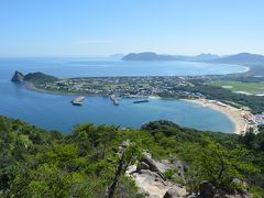 絶景♪晴天の糸島半島 ：立石山 in 福岡