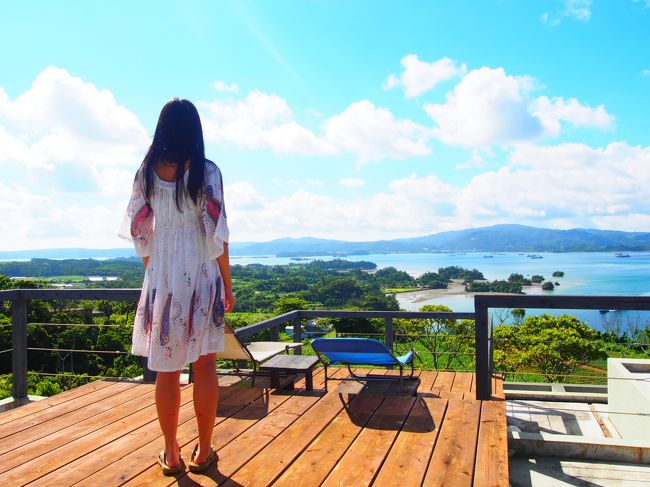 ○o。.おきなわ北部に癒される旅・後編２０１５夏（絶景宿・湧川別邸畳之間＆ザ・ナハテラス）　.。o○