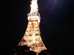 お散歩「家～東京タワー経由で丸の内」