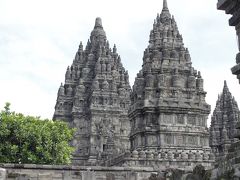 まだ雨季だったジョグジャカルタ。（ジョグジャカルタ編）