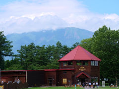 カシオペアで行った　東北の旅は　小岩井農場へ　最終編