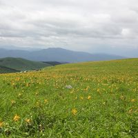 夏の車山高原1泊2日