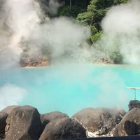 【1日目】還暦のお祝い旅行～湯布院・別府、臼杵と杵築もちょっとだけ～