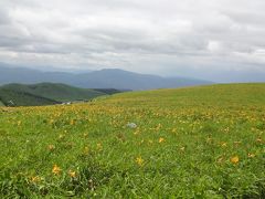 夏の車山高原1泊2日