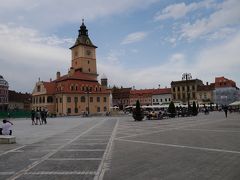 東ヨーロッパ、小さい街を行く-⑪-ルーマニア