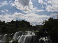 クロアチア　③クルカ国立公園