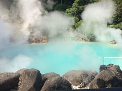 【1日目】還暦のお祝い旅行～湯布院・別府、臼杵と杵築もちょっとだけ～