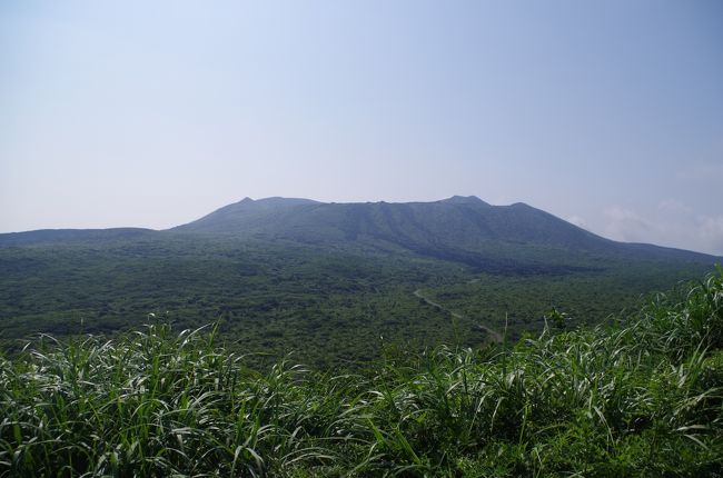 日本の離島を巡る旅 (伊豆大島編)