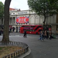 ２０１５夏　ロンドンの街歩き～写真88+3枚  お勧めレストランなど情報満載～