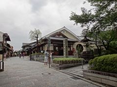 あづい～～～、夏の京都1日目