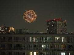 2015 板橋花火大会