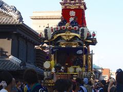 Kawagoe Festival in 2011