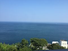 初めての熱海温泉