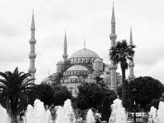 神話とモスクの世界へ（８）～ Istanbul Ramadan