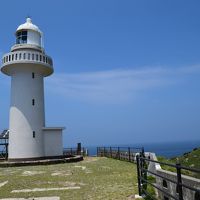 【長崎五島・福江島】灯台が見たくて原付ぶらり旅　01