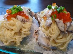 妹のお誕生会は夏が旬の岩牡蠣祭りだ！