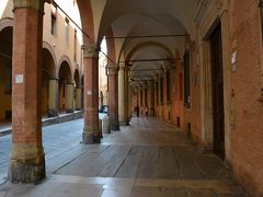 2015年イタリア・TRIP(ボローニャ、サンマリノ、ラヴェンナ、ヴェローナ、パドヴァ、ローマ)ボローニャ街歩き編