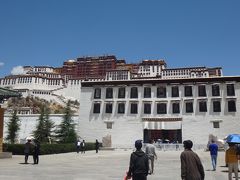 チベット自治区の旅行記