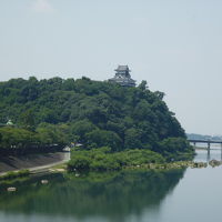 犬山のお城と明治村を散策