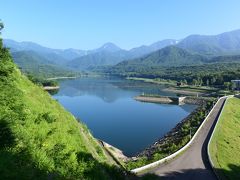 妙高山・火打山　笹ヶ峰登山口から-３　妙高高原笹ヶ峰・夢見平遊歩道　森林セラピーロード♪