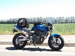 北海道鉄馬ツーリングは楽しいネ！でも、予想外の骨折は自業自得かな？その四