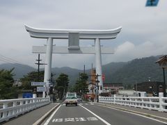 2015年7月　島根・鳥取・兵庫旅行　第二日目-⑤　出雲大社