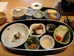 2015年、6月、エクシブ軽井沢の朝食