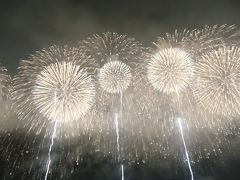 長岡花火に行ってみた！